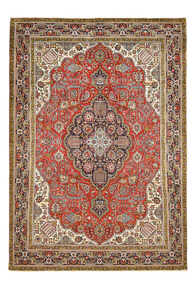 Tabriz Teppe 242x347cm - Persisk teppe