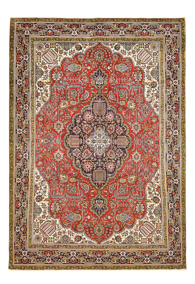 Tabriz Teppe 242x347cm - Persisk teppe