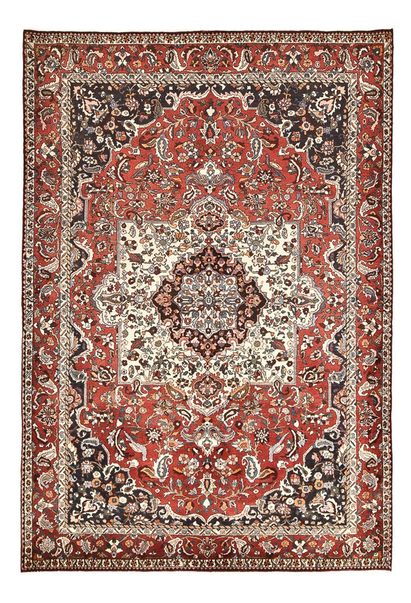 Bakhtiari Teppe 312x206cm - Persisk teppe