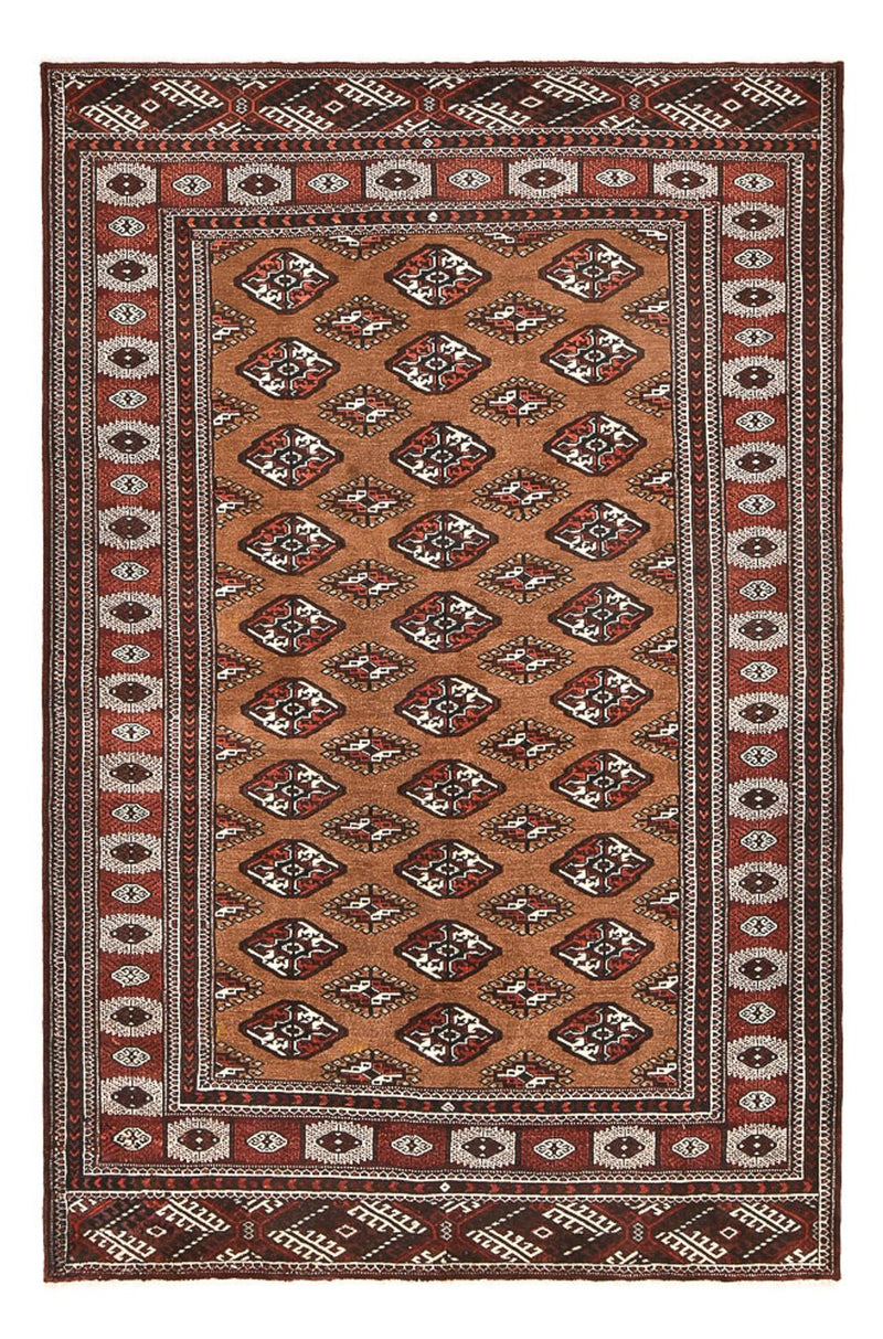 Turkaman teppe 303x200cm - Persisk teppe