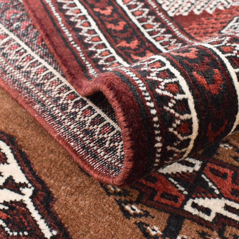 Turkaman teppe 303x200cm - Persisk teppe