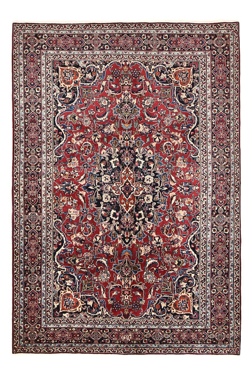 Mashhad Teppe 195x293cm - Persisk teppe