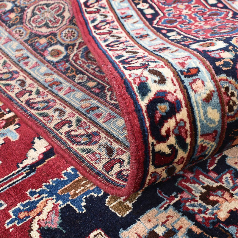 Mashhad Teppe 195x293cm - Persisk teppe