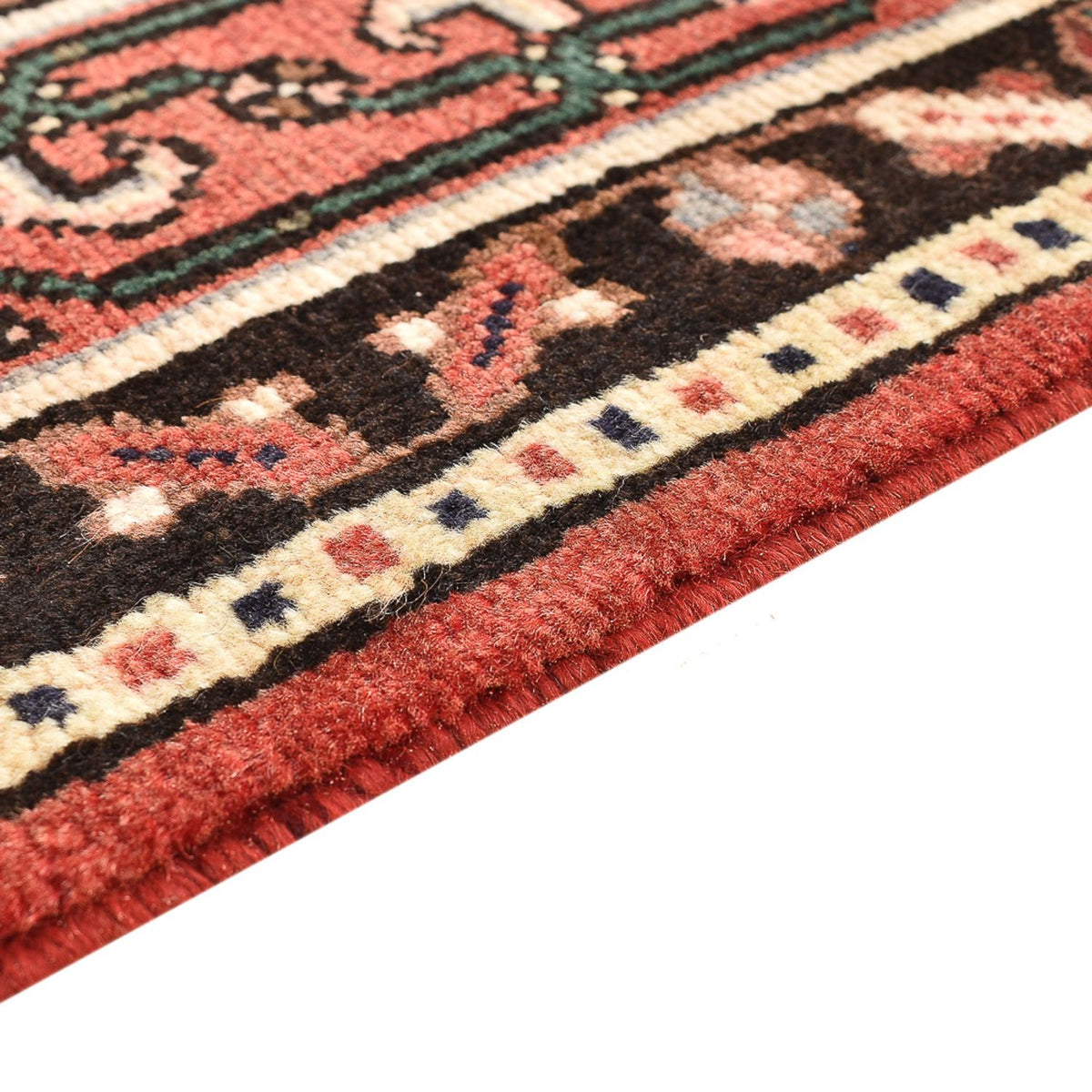 Hosseinabad Teppe 211x300cm - Persisk teppe