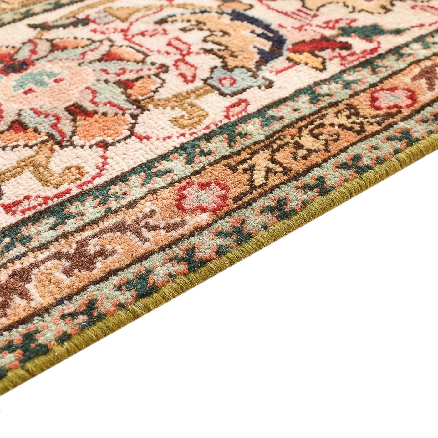 Tabriz Teppe 340x239cm - Persisk teppe