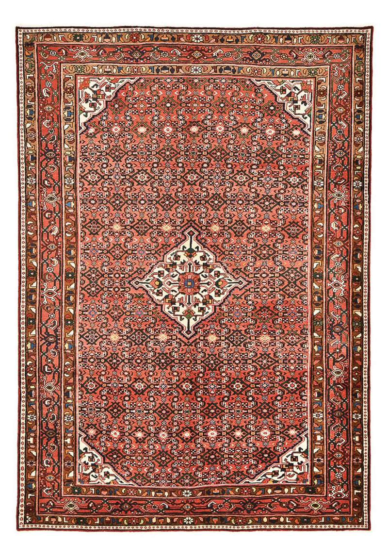 Hosseinabad Teppe 313x213cm - Persisk teppe