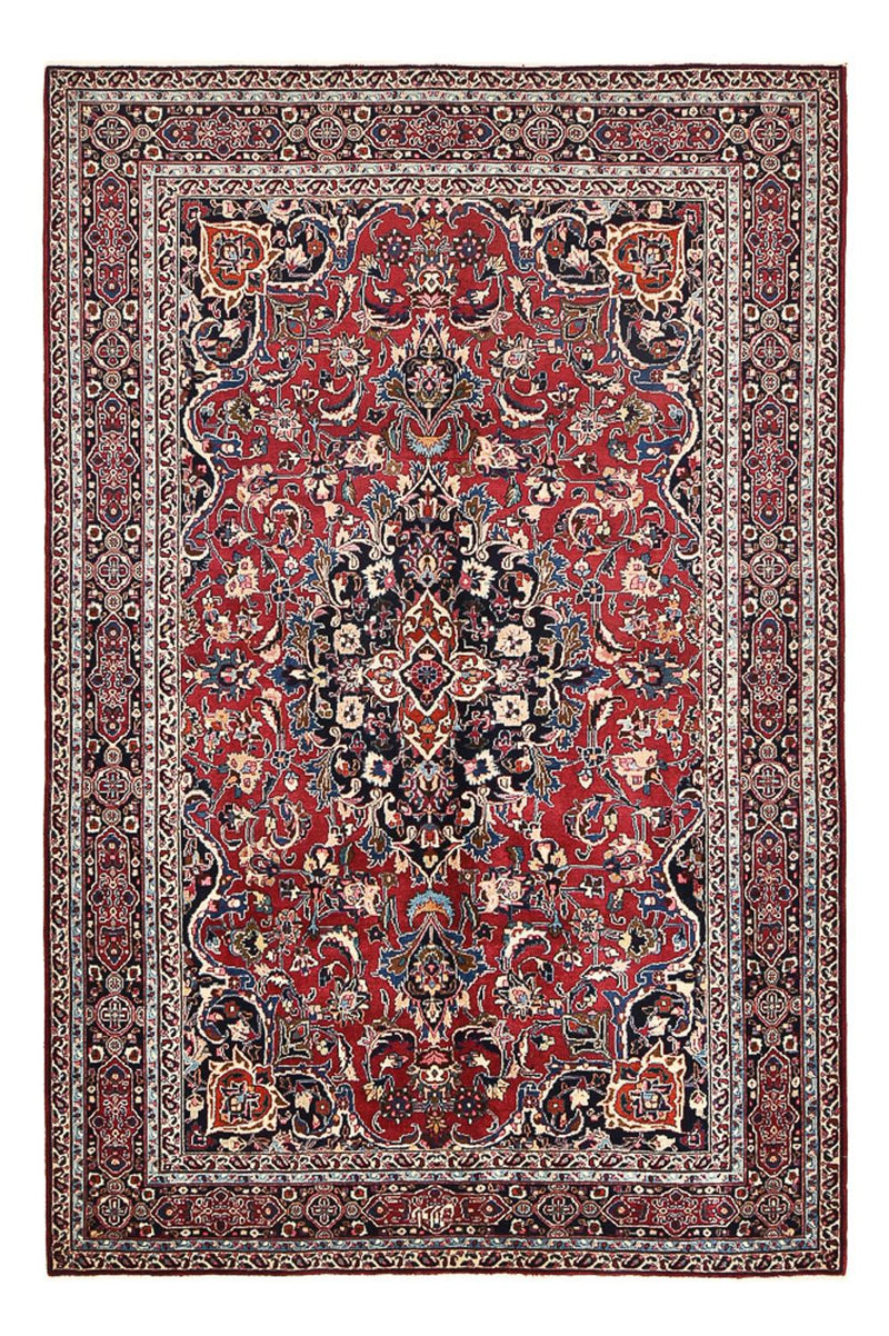 Mashhad Teppe 200x293cm - Persisk teppe