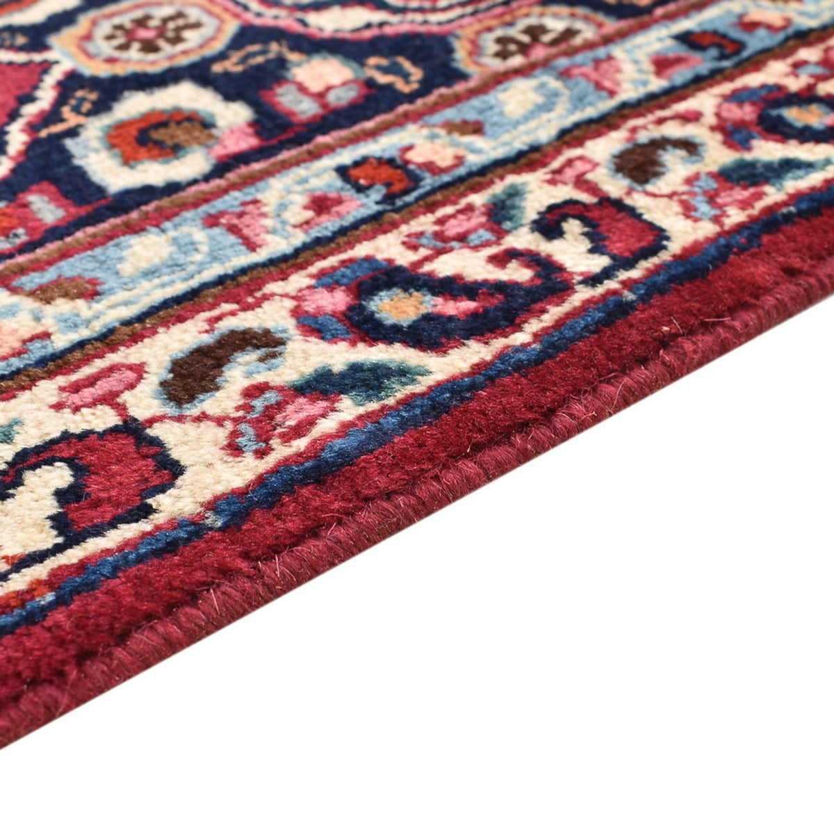 Mashhad Teppe 200x293cm - Persisk teppe