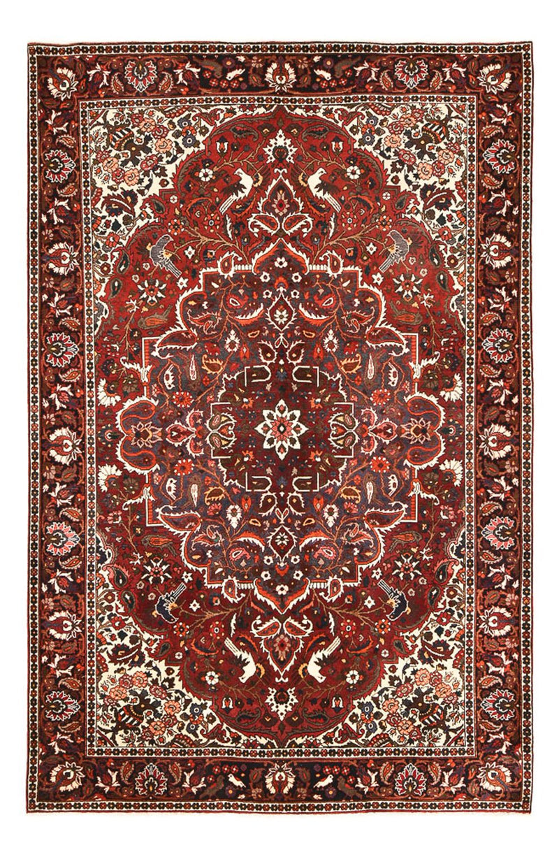 Bakhtiari Teppe 207x310cm - Persisk teppe