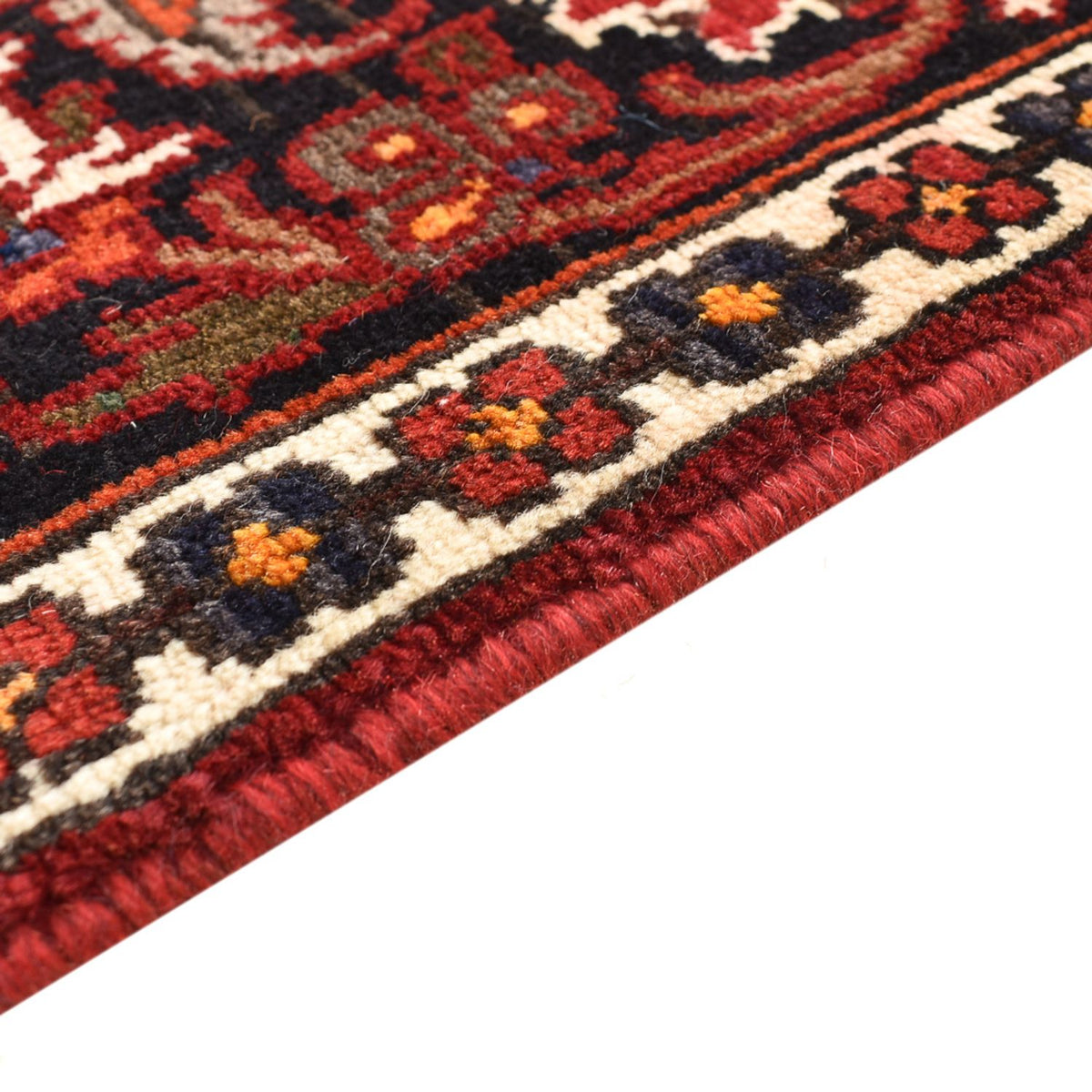 Bakhtiari Teppe 207x310cm - Persisk teppe