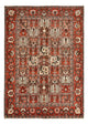 Bakhtiari Teppe 297x205cm - Persisk teppe