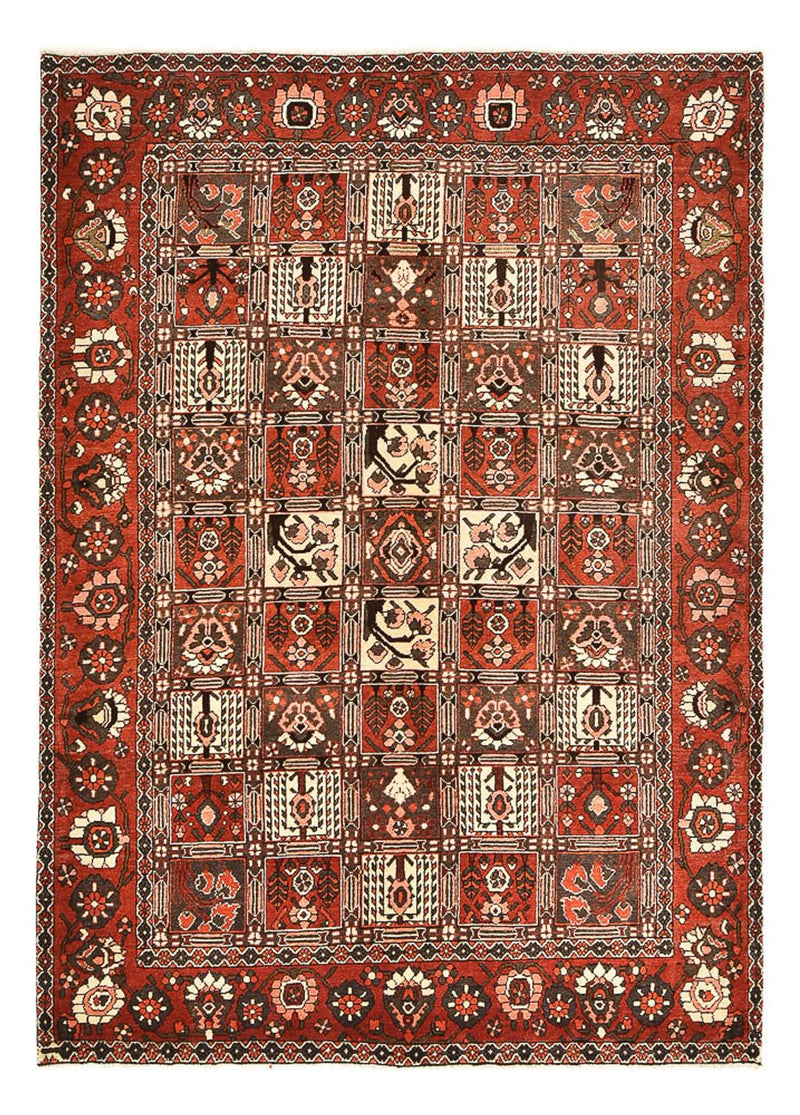 Bakhtiari Teppe 297x205cm - Persisk teppe