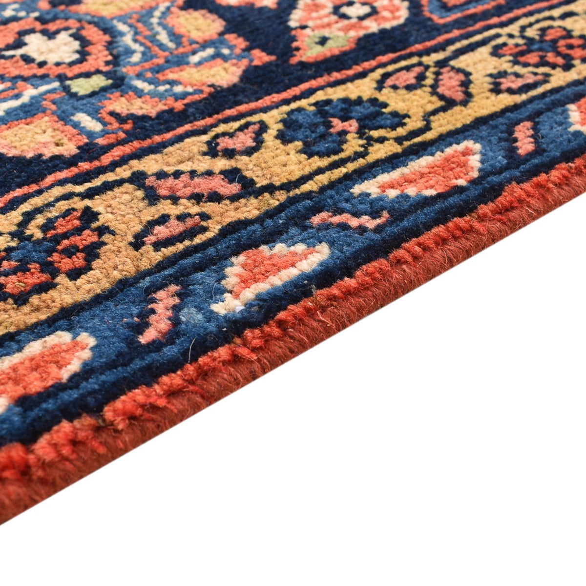 Golpayegan Teppe 214x325cm - Persisk teppe