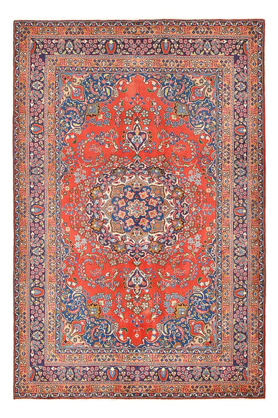 Sabzevar Teppe 200x305cm - Persisk teppe
