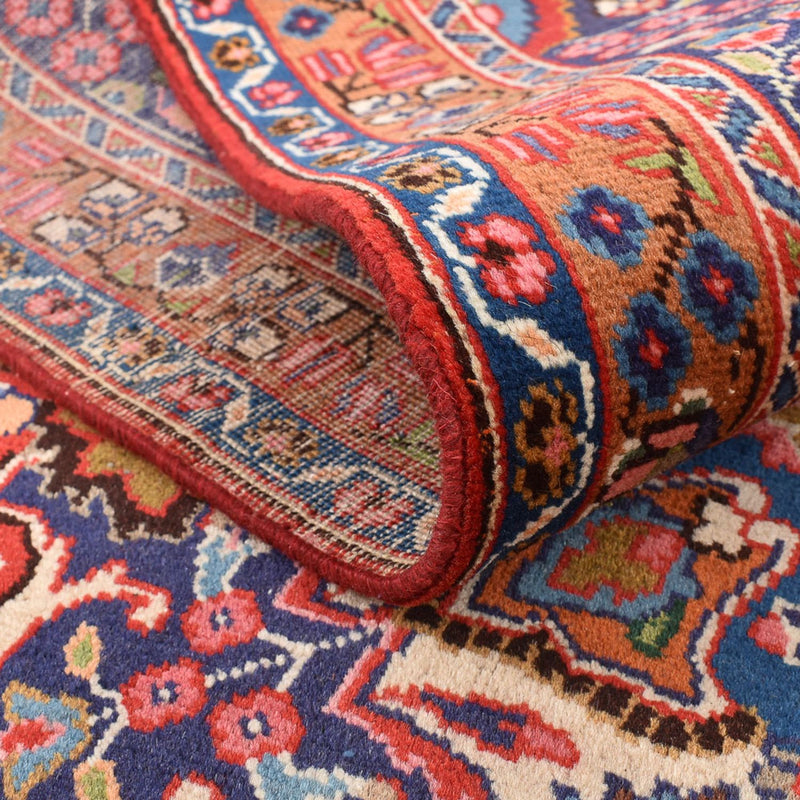 Persisk teppe - klassisk - 305 x 200 cm - rød