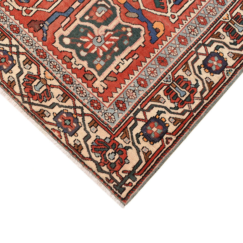 Bakhtiari Teppe 205x313cm - Persisk teppe