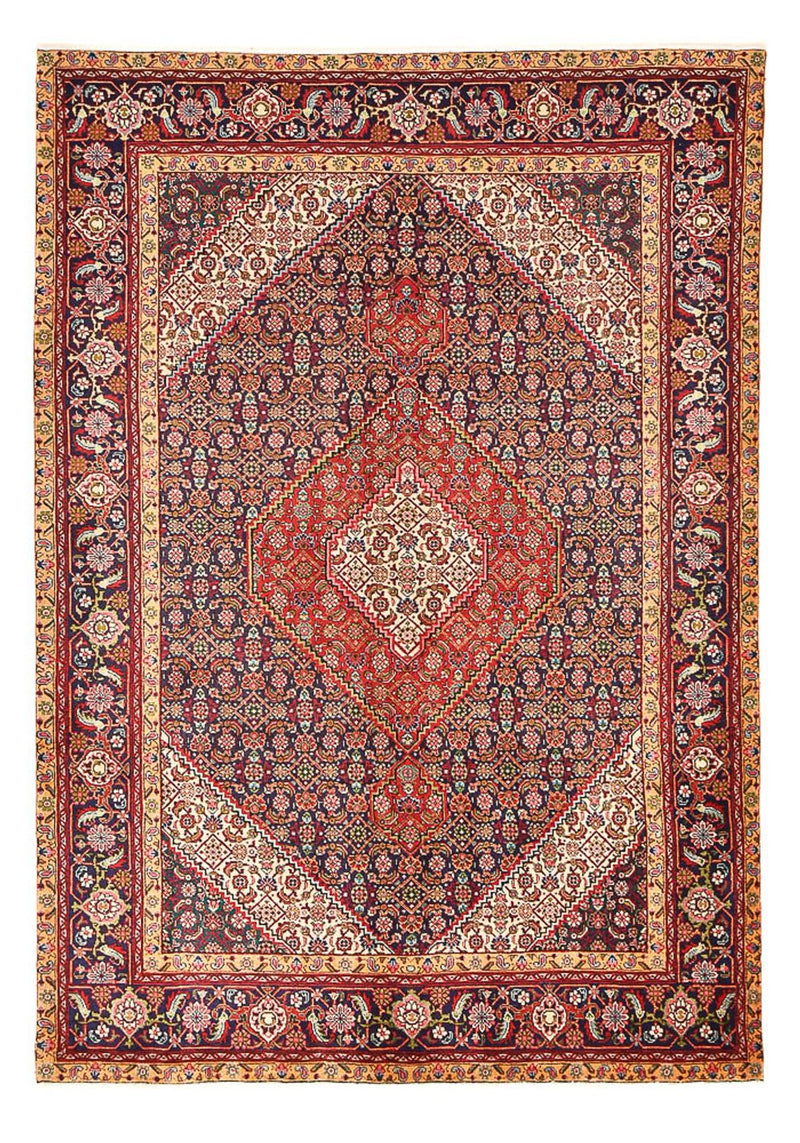 Tabriz Teppe 197x286cm - Persisk teppe