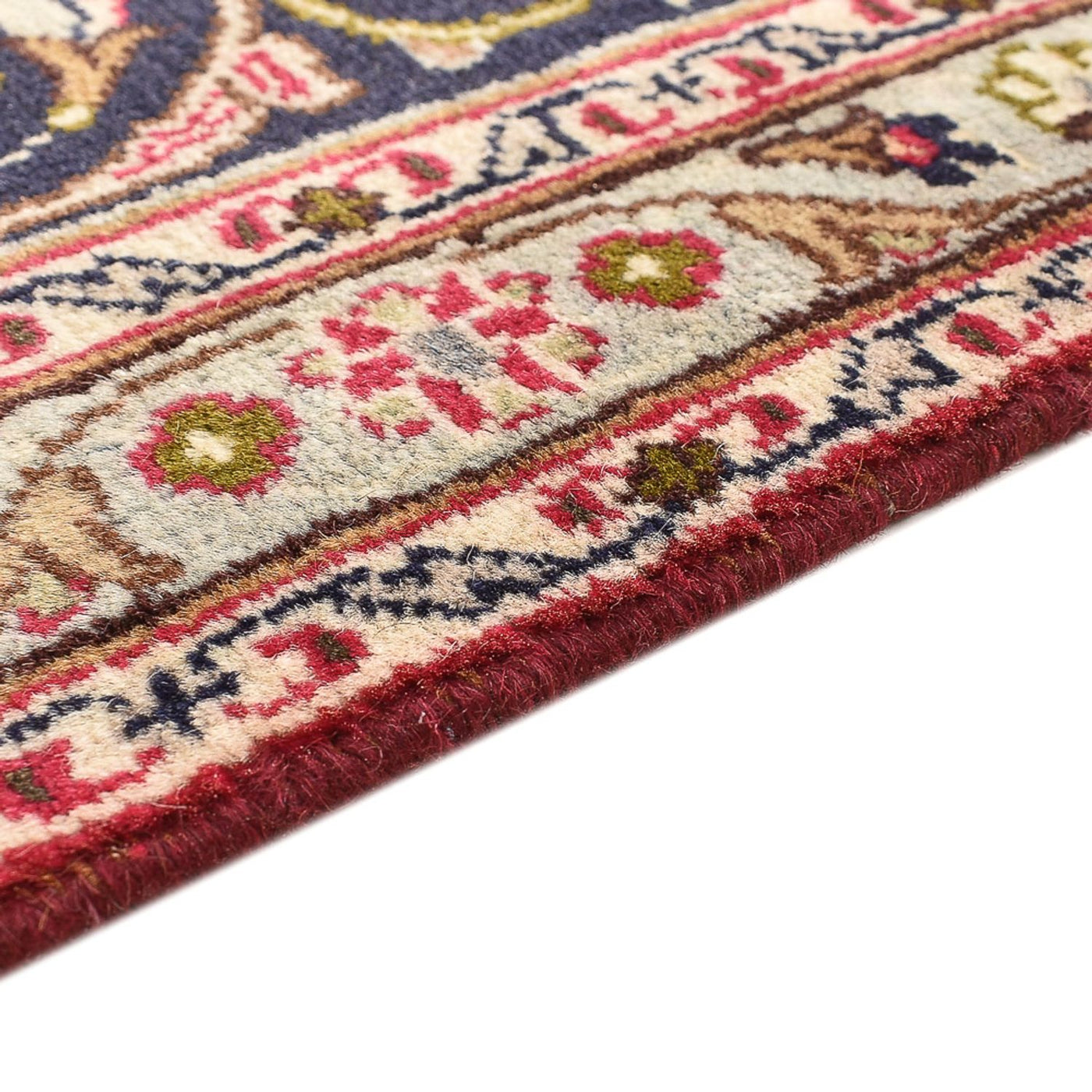 Mashhad Teppe 295x197cm - Persisk teppe