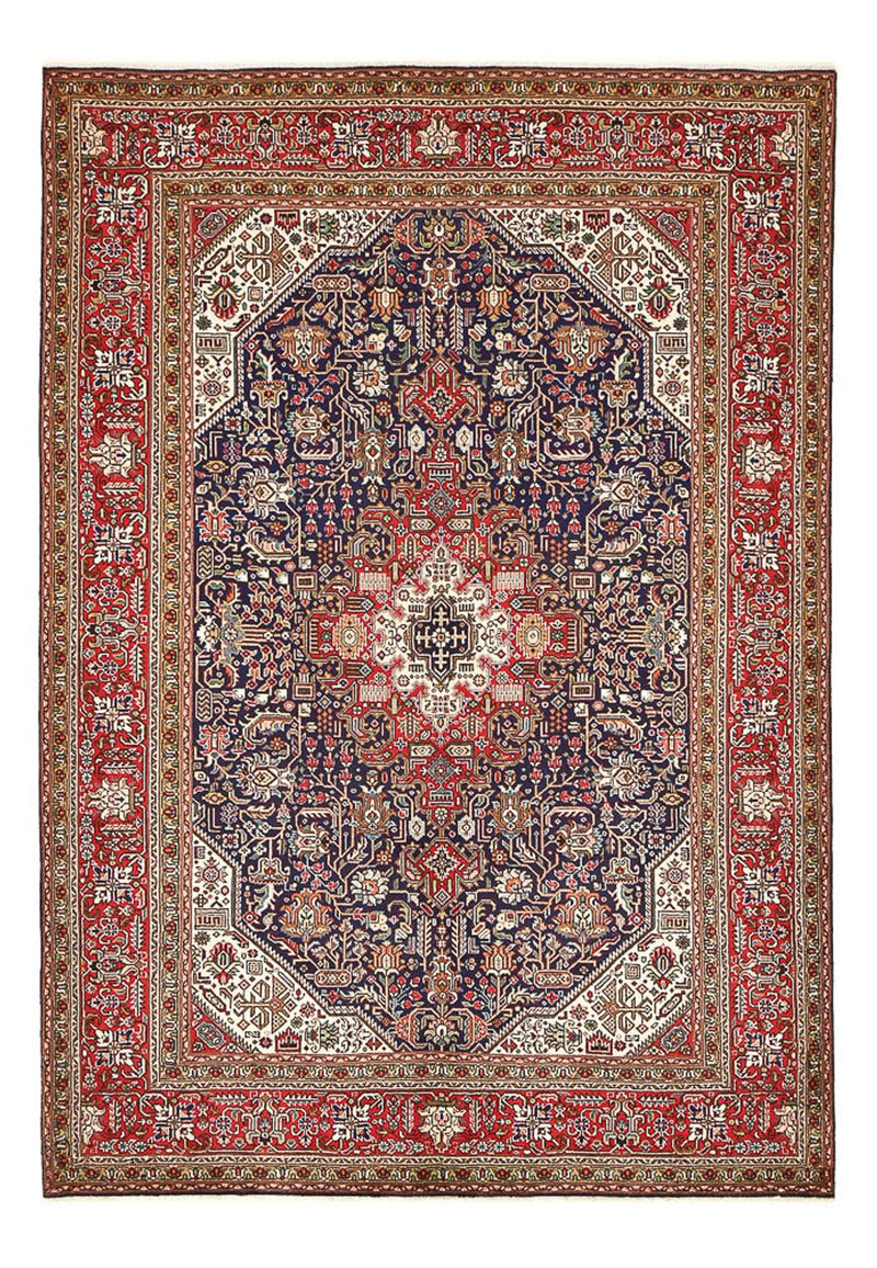 Tabriz Teppe 200x295cm - Persisk teppe