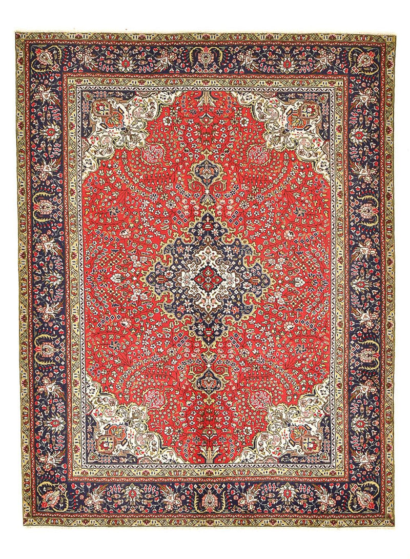 Tabriz Teppe 275x190cm - Persisk teppe