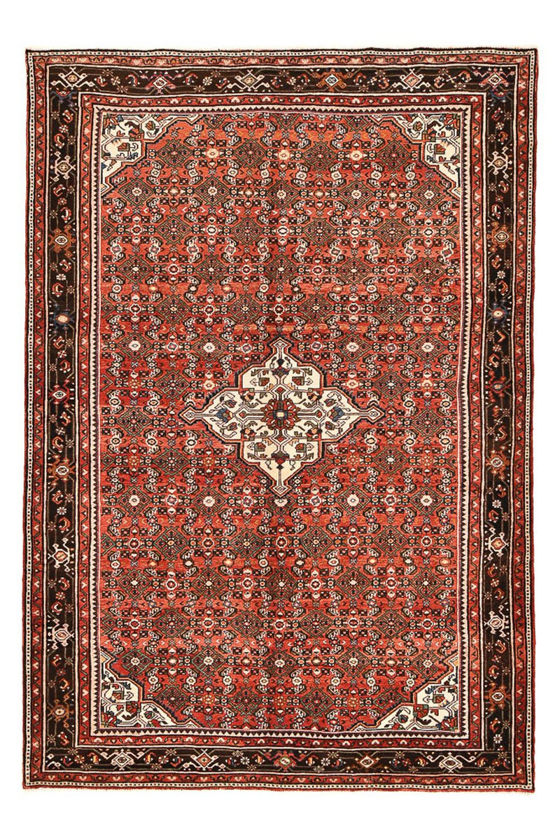 Hosseinabad Teppe 312x209cm - Persisk teppe