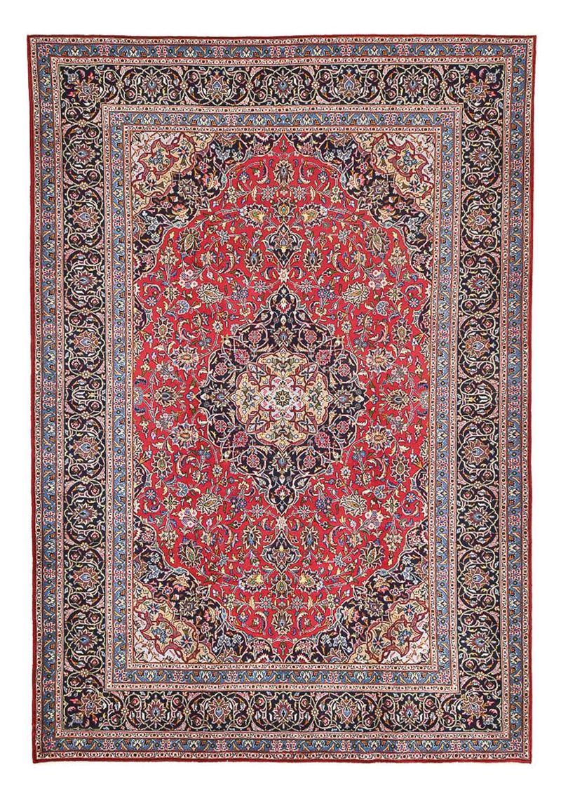 Mashhad Teppe 345x238cm - Persisk teppe