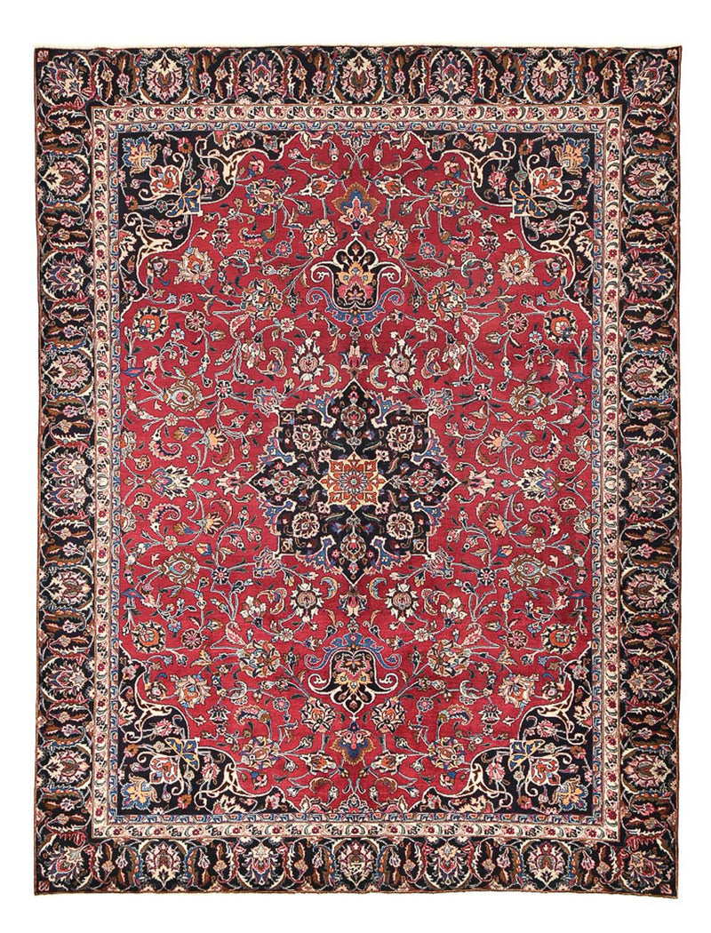 Mashhad Teppe 349x264cm - Persisk teppe