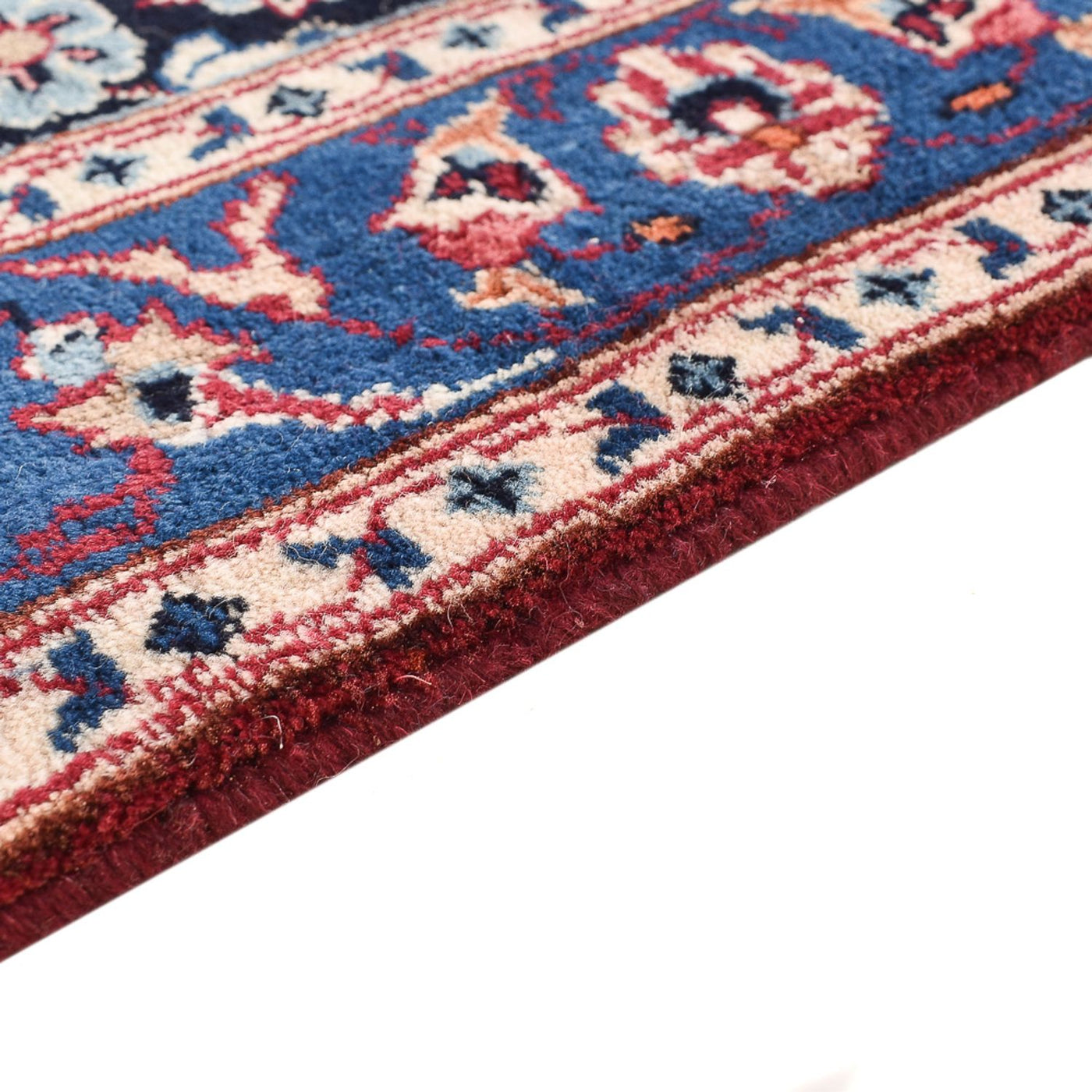 Mashhad Teppe 405x292cm - Persisk teppe