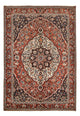 Bakhtiari Teppe 215x313cm - Persisk teppe