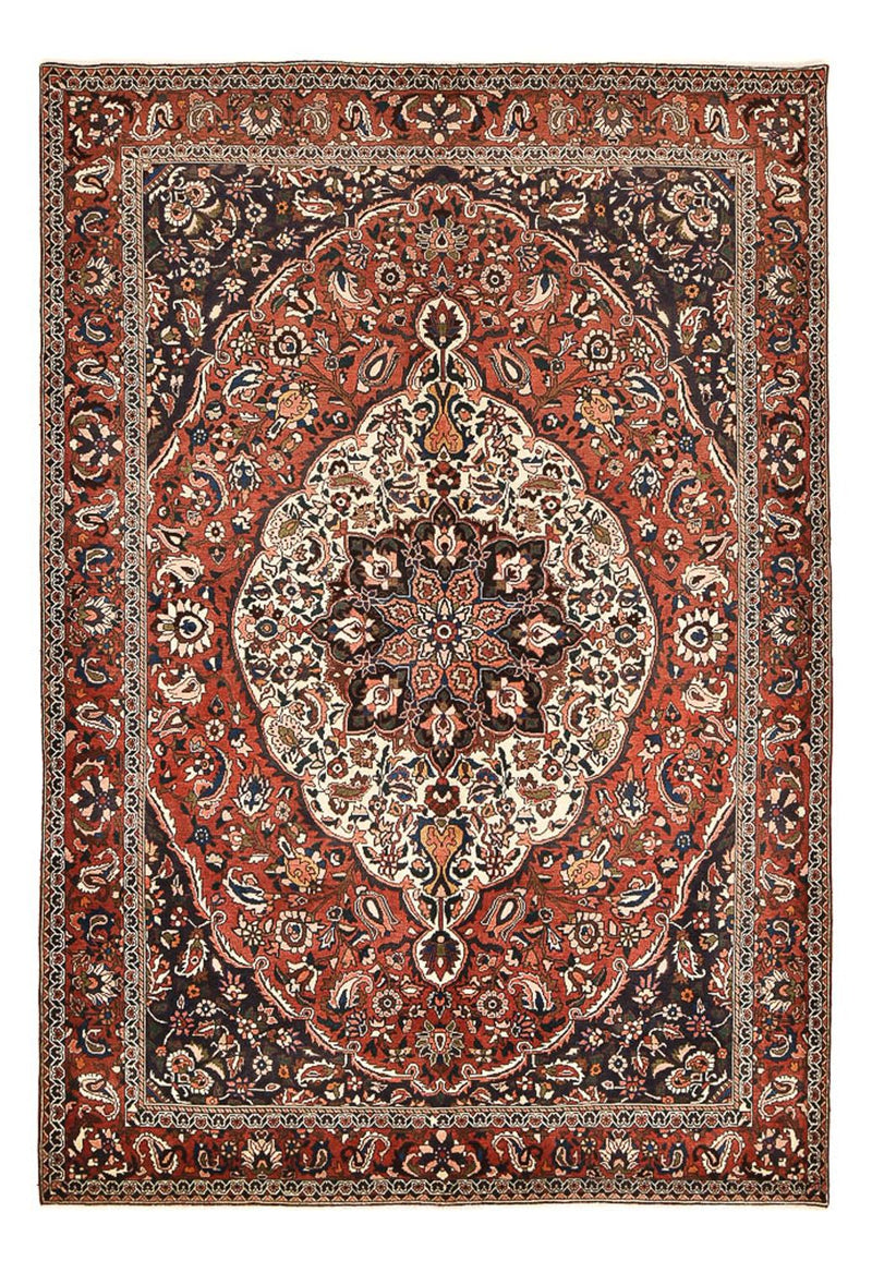 Bakhtiari Teppe 215x313cm - Persisk teppe