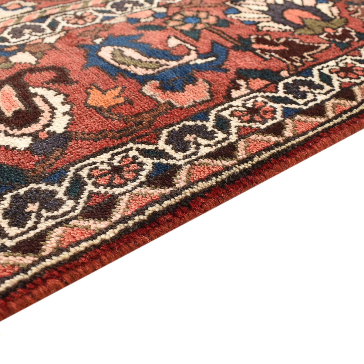 Bakhtiari Teppe 215x313cm - Persisk teppe