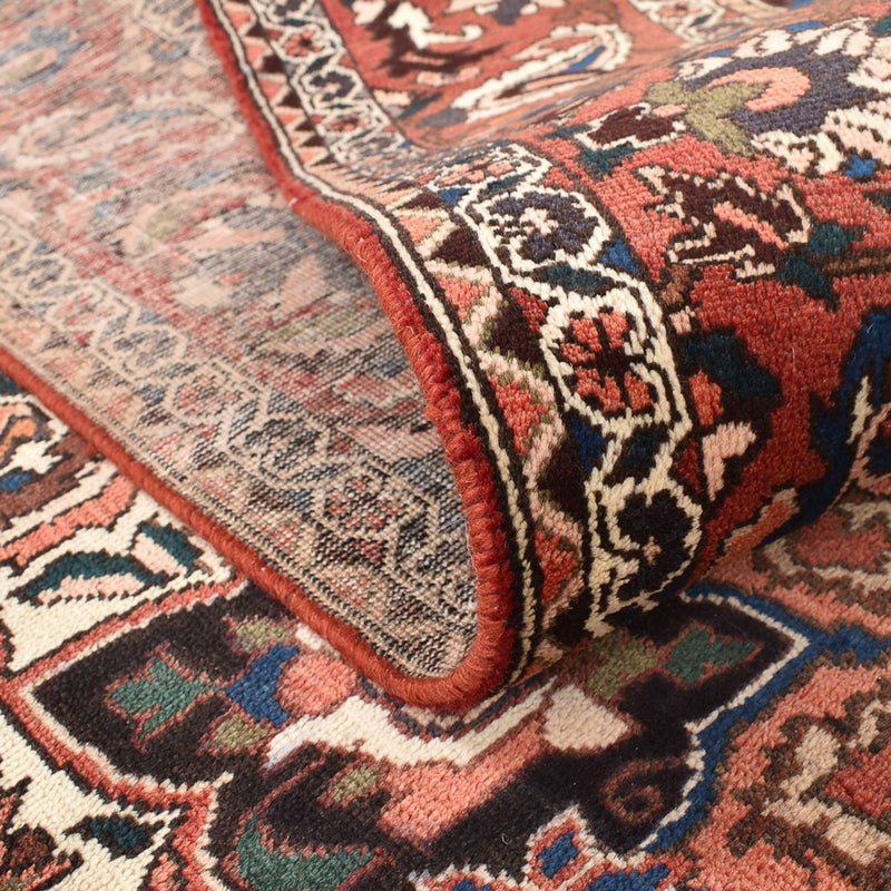 Bakhtiari Teppe 215x313cm - Persisk teppe