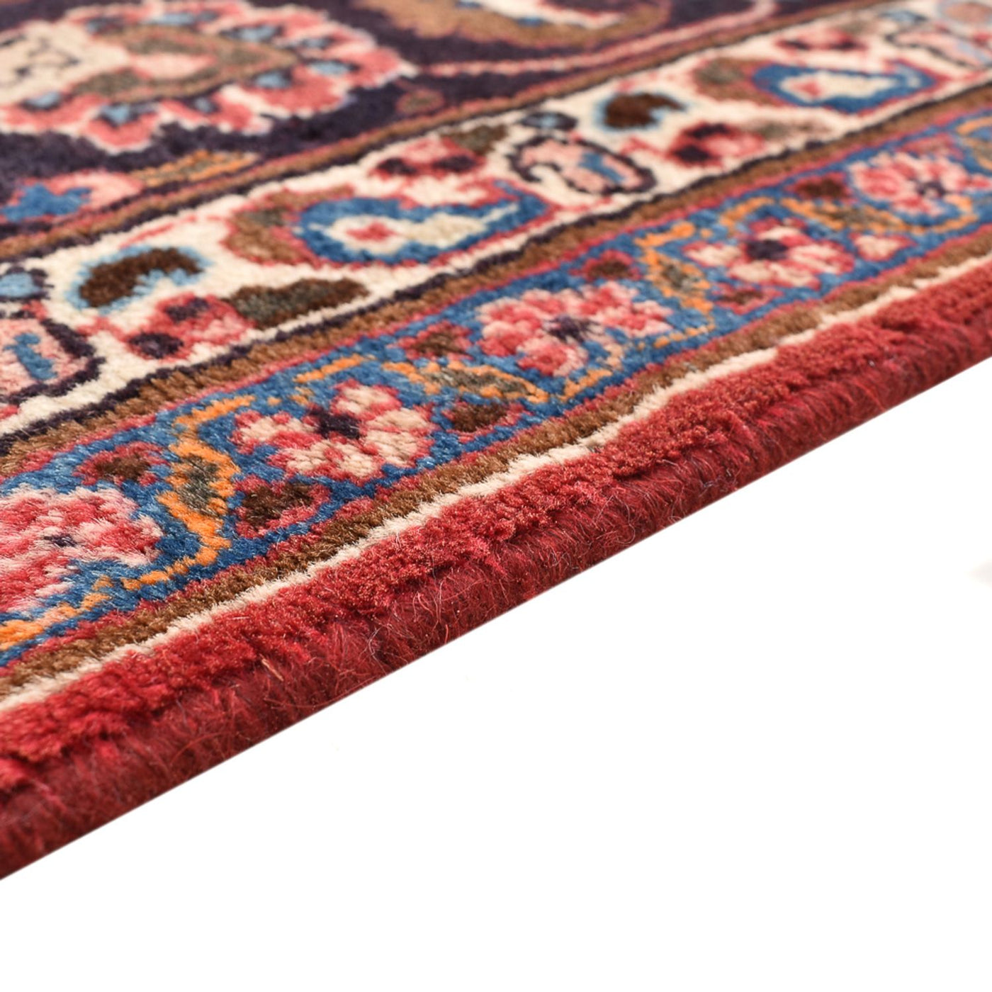Mashhad Teppe 285x194cm - Persisk teppe