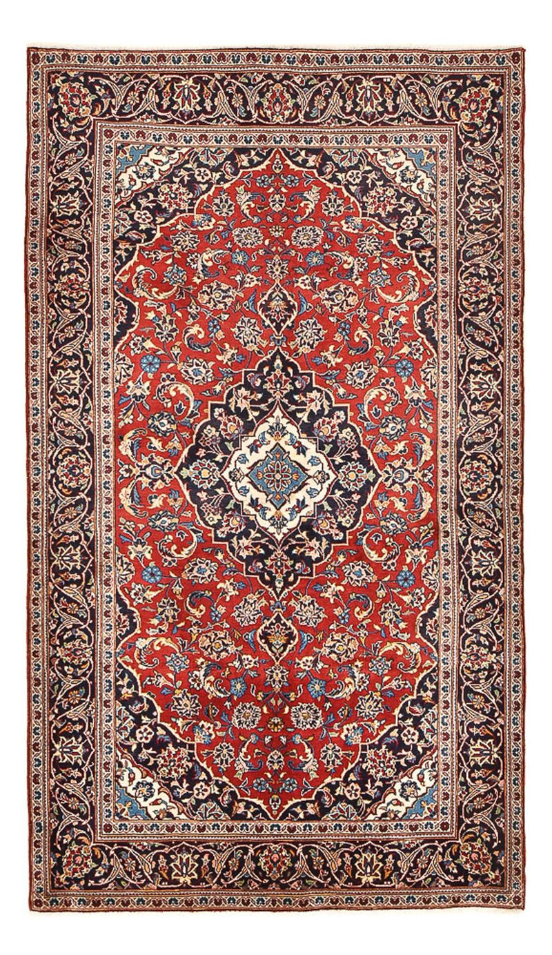 Kashan Teppe 257x146cm - Persisk teppe
