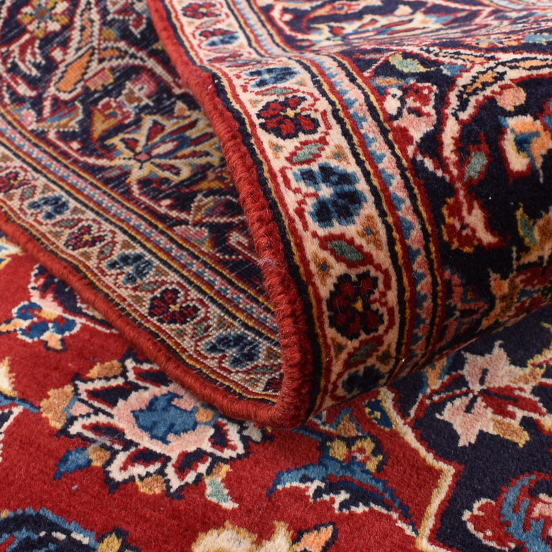 Kashan Teppe 257x146cm - Persisk teppe