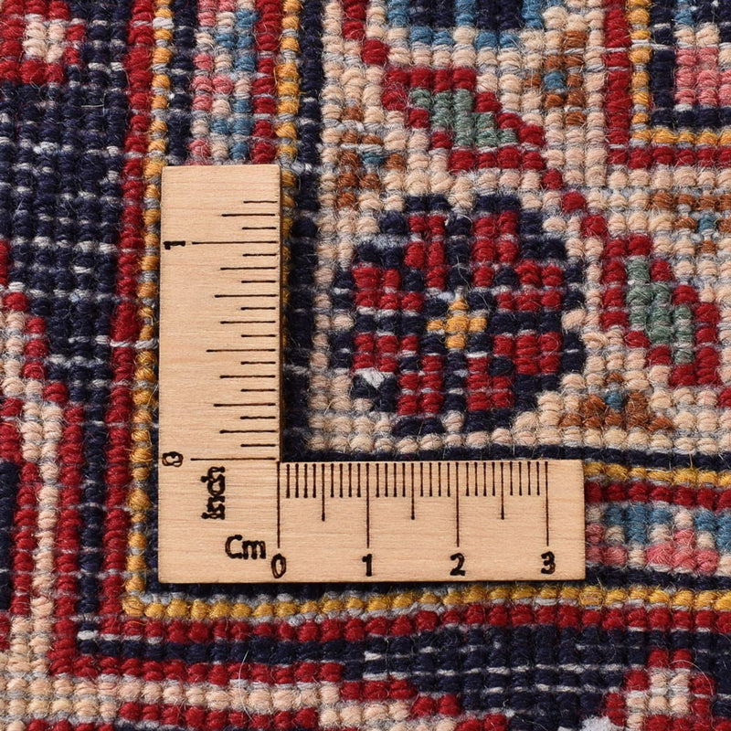 Kashan Teppe 257x146cm - Persisk teppe