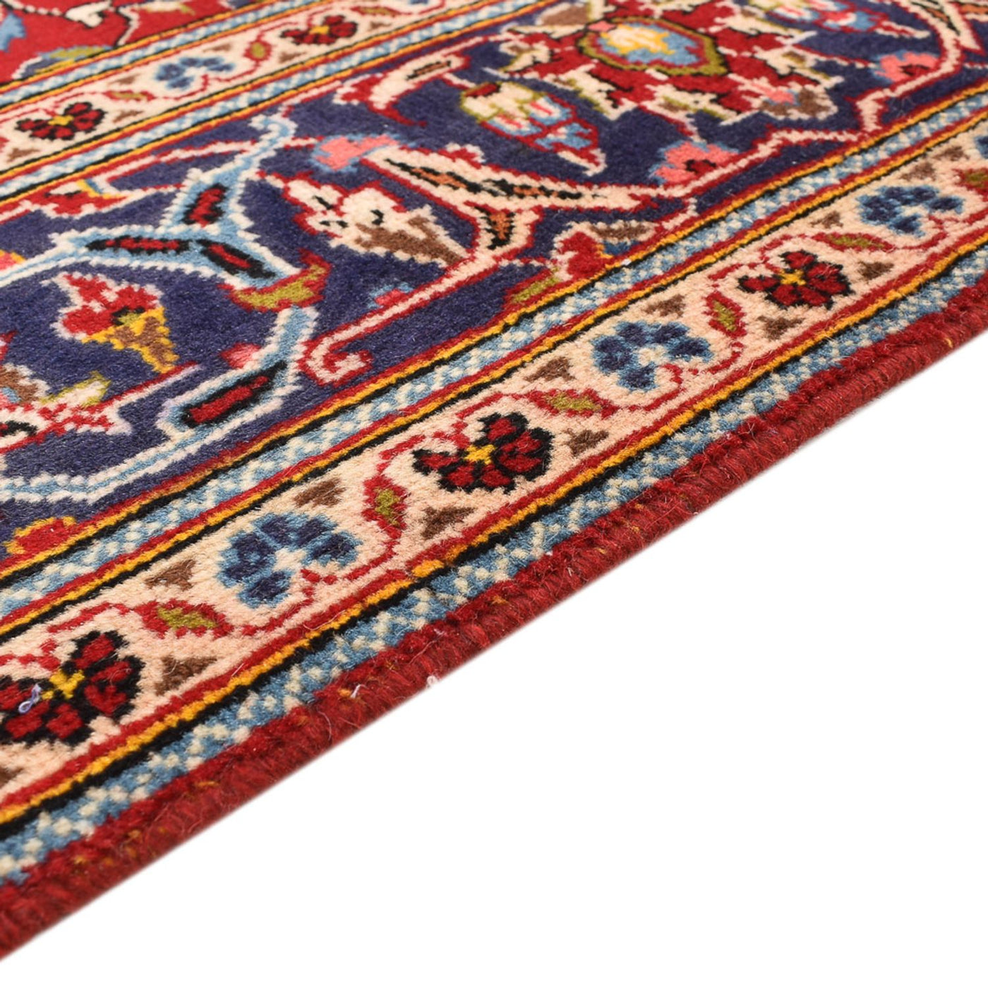 Kashan Teppe 243x148cm - Persisk teppe