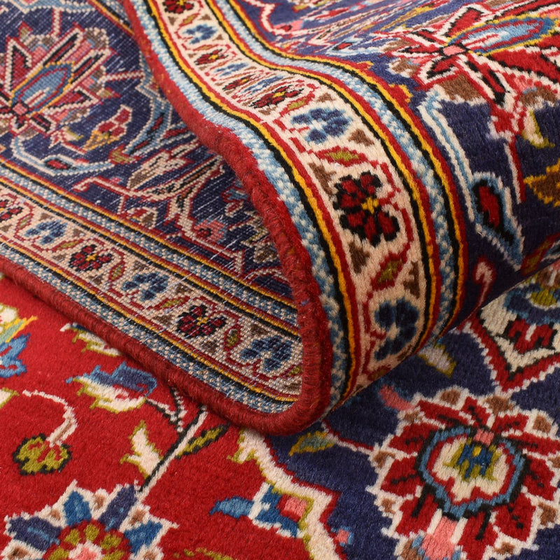 Kashan Teppe 243x148cm - Persisk teppe
