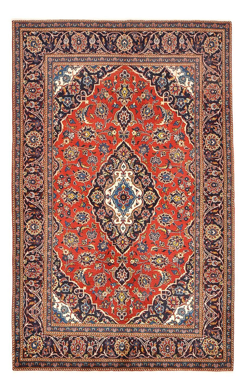 Kashan Teppe 227x140cm - Persisk teppe