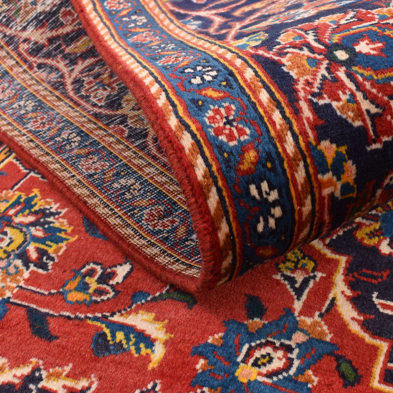 Kashan Teppe 227x140cm - Persisk teppe