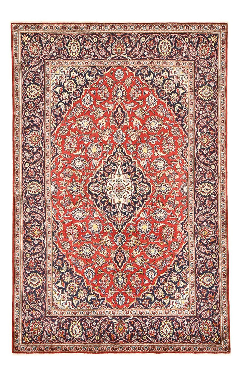 Kashan Teppe 216x138cm - Persisk teppe
