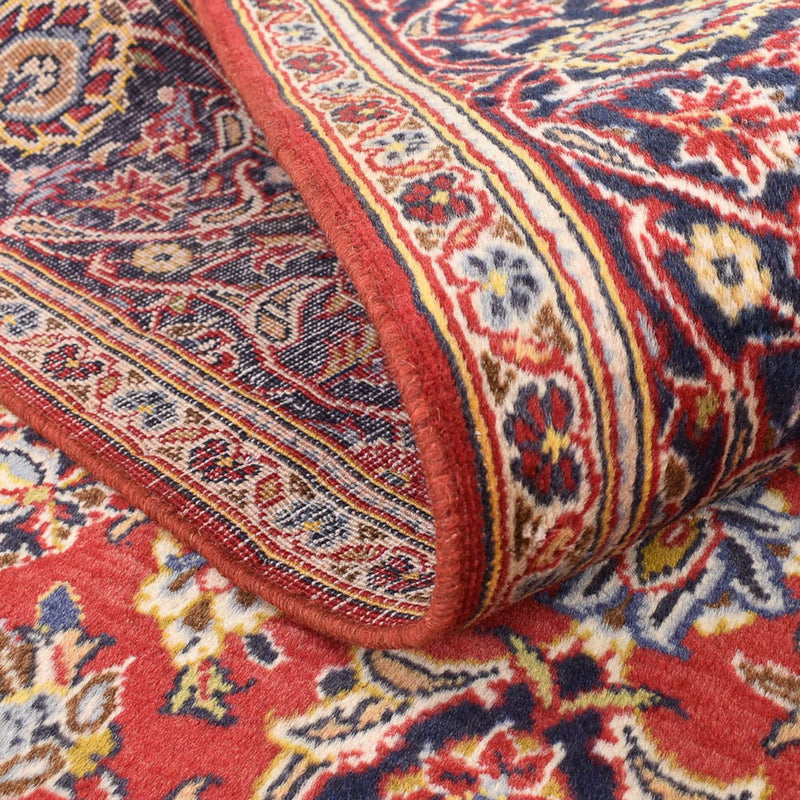 Kashan Teppe 216x138cm - Persisk teppe