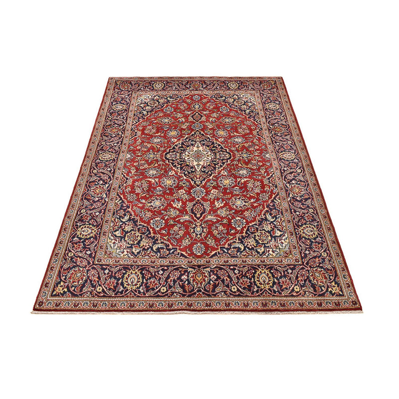 Kashan Teppe 216x138cm - Persisk teppe