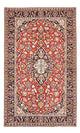 Kashan Teppe 205x124cm - Persisk teppe