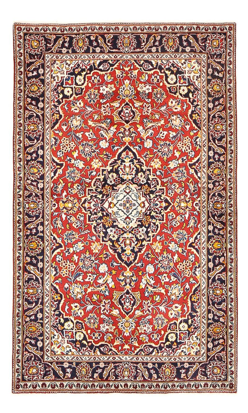 Kashan Teppe 205x124cm - Persisk teppe