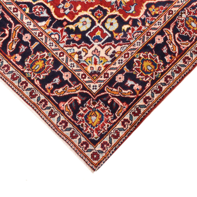Kashan Teppe 205x124cm - Persisk teppe
