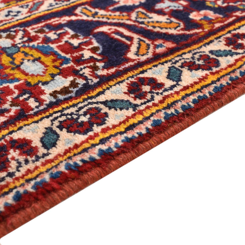 Kashan Teppe 205x124cm - Persisk teppe