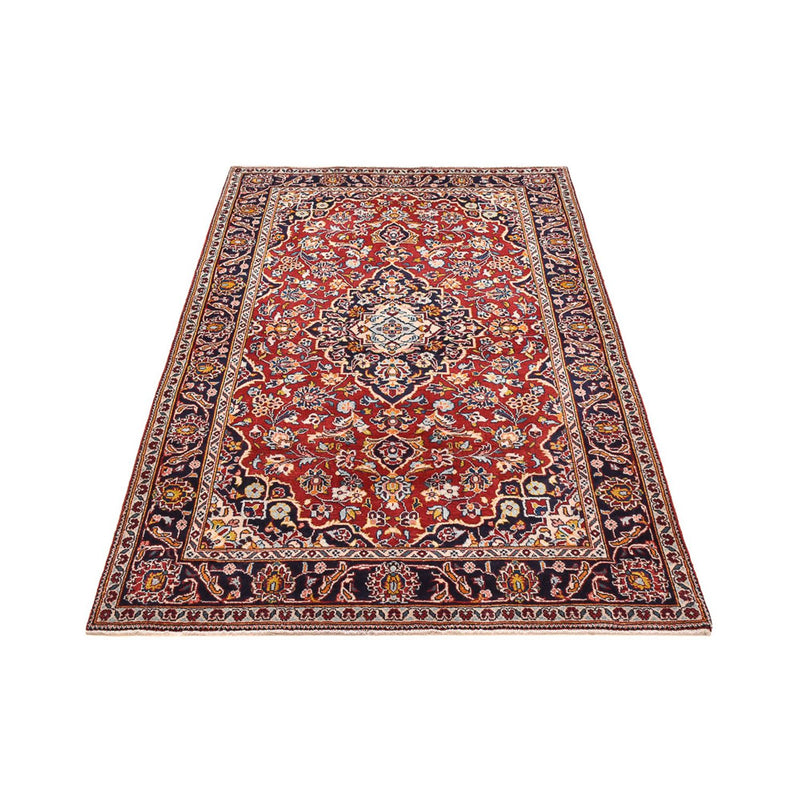 Kashan Teppe 205x124cm - Persisk teppe