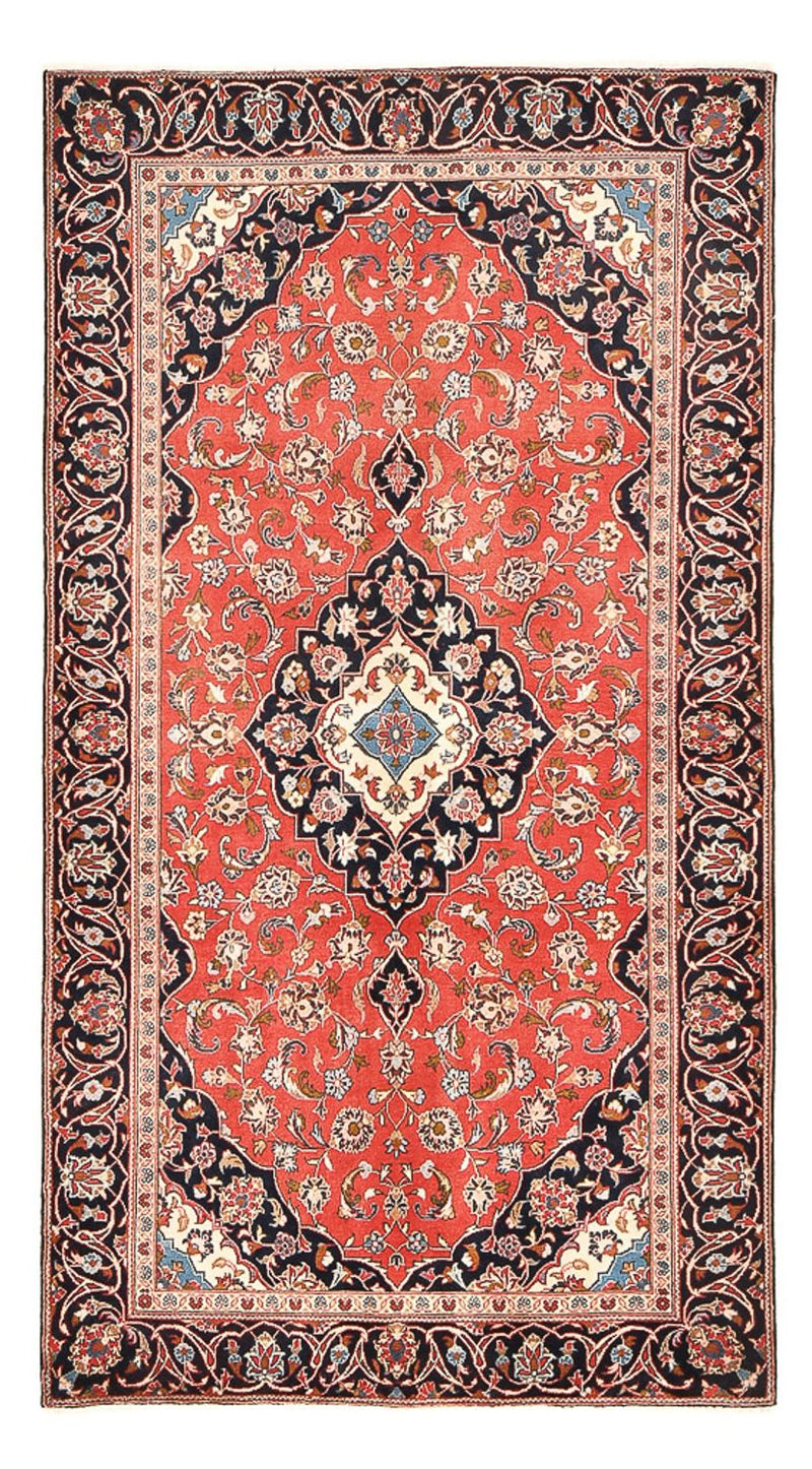 Kashan Teppe 253x134cm - Persisk teppe