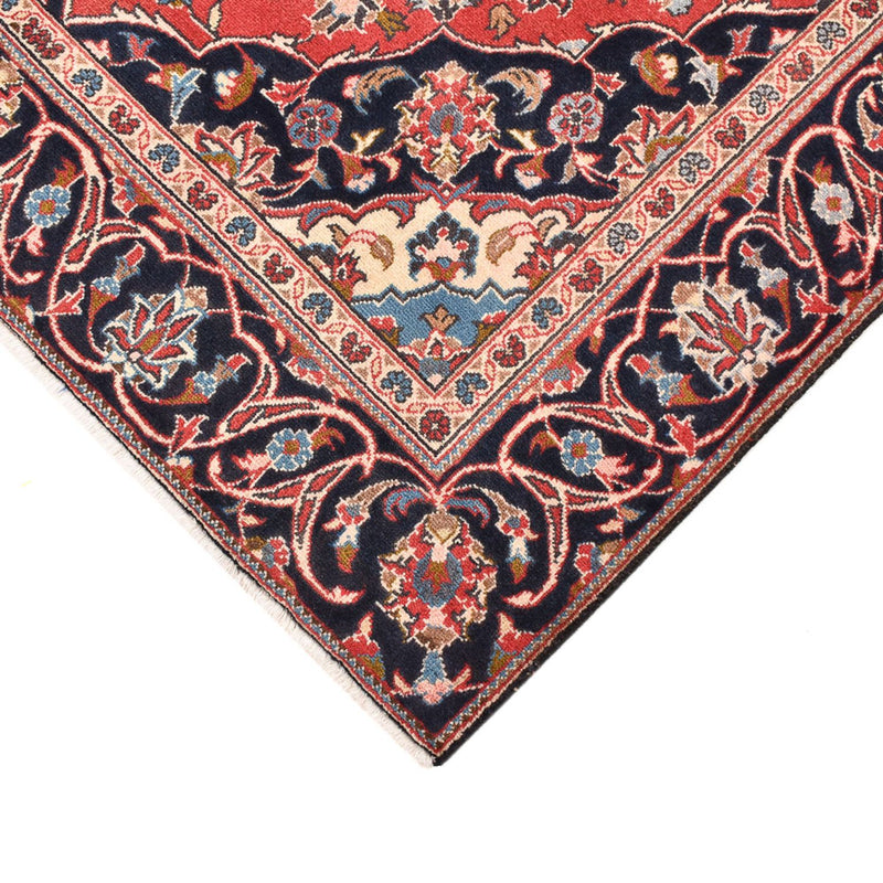 Kashan Teppe 253x134cm - Persisk teppe